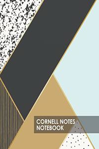 Cornell Notes Notebook