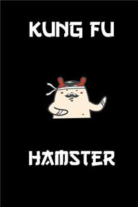 kung fu hamster