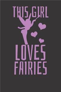 Fairy Gift Notebook