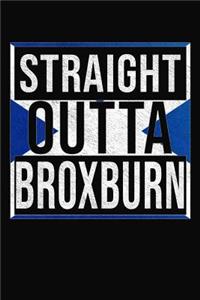 Straight Outta Broxburn