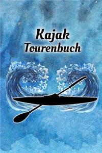 Kajak Tourenbuch