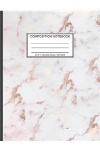 Composition Notebook