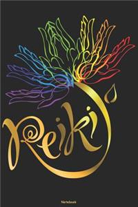 Reiki Notebook