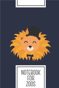 Notebook for Zoos
