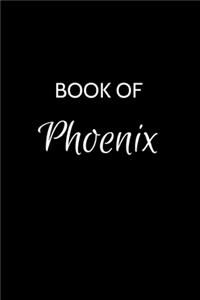 Book of Phoenix