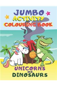 Unicorns and Dinosaurs