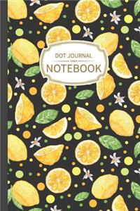 Dot Journal Notebook