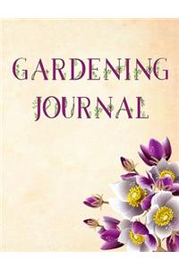 Gardening Journal