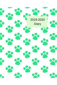 2019-2020 Diary