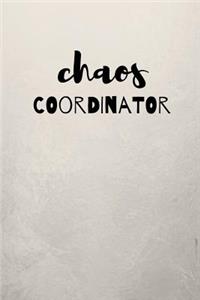 Chaos Coordinator