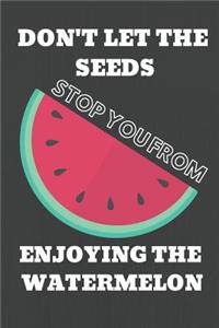 Watermelon Notebook