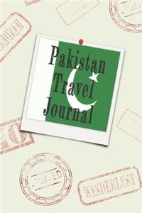 Pakistan Travel Journal