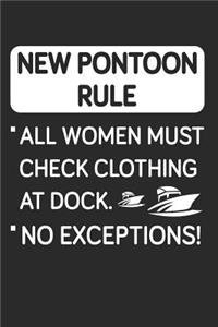 Pontoon Rule