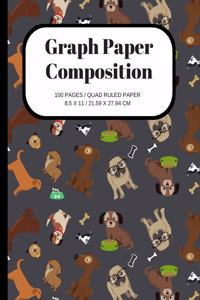 Graph Paper Composition