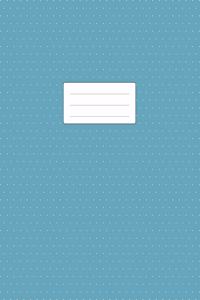 Isometric Dot Grid Notebook - 3D Graph Paper