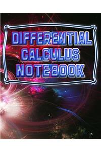 Differential Calculus Notebook