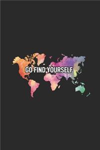 Go Find Yourself