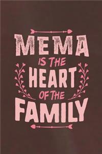 Mema Is the Heart of the Family
