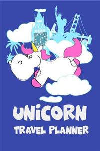 Unicorn Travel Planner