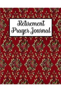 Retirement Prayer Journal
