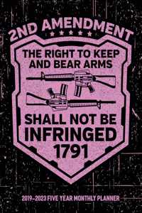 2nd Amendment The Right To Keep And Bear Arms