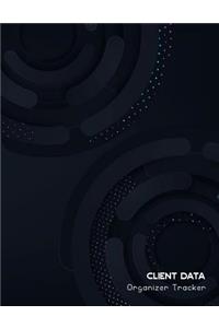 Client Data Organizer Tracker