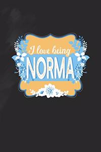 I Love Being Norma