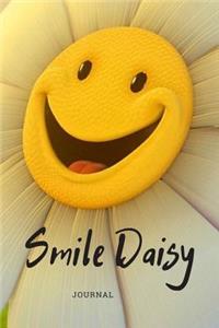 Smile Daisy Journal