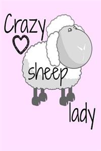 Crazy Sheep Lady