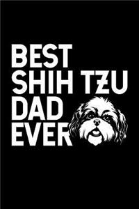 Best Shih Tzu Dad Ever