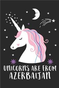 Unicorns Are From Azerbaijan