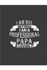 Retired papa