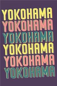 Yokohama Notebook