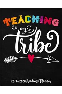 Teaching My Tribe 2019-2020 Academic Year