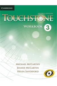 Touchstone Level 3 Workbook