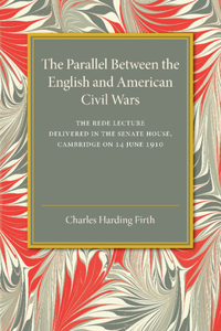 Parallel Between the English and American Civil Wars