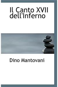 Il Canto XVII Dell'inferno