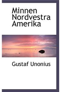 Minnen Nordvestra Amerika