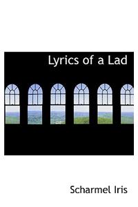 Lyrics of a Lad