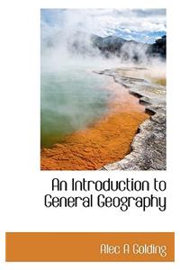 An Introduction to General Geography