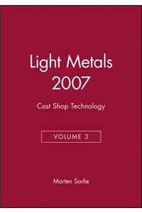 Light Metals 2007, Electrode Technology