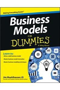 Business Models For Dummies