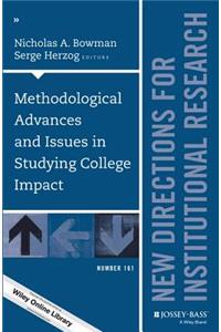 Methodological Advances and Issues in Studying College Impact