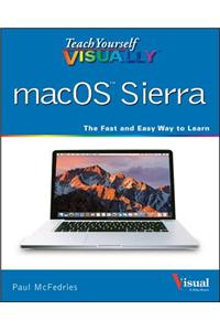 Teach Yourself Visually Macos Sierra