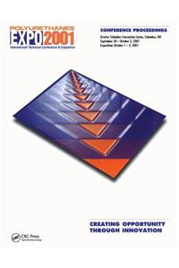 API Polyurethanes Expo 2001