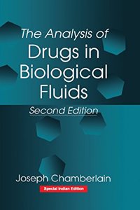 The Analysis of Drugs in Biological Fluids