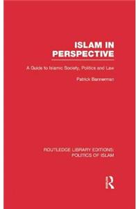 Islam in Perspective (RLE Politics of Islam)