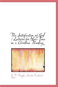 The Justification of God