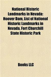 National Historic Landmarks in Nevada