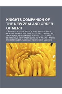 Knights Companion of the New Zealand Order of Merit
